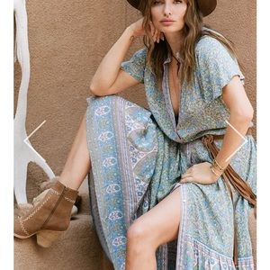 Spell & The Gypsy Collective Dresses - Spell & The Gypsy Jasmine Maxi Dress Spell & The Gypsy Collective Dresses - Spell & The Gypsy Jasmine Maxi Dress